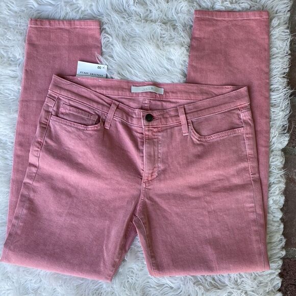 New Joe’s Straight Mid-Rise Ankle Jeans Size 32 - Picture 6 of 10